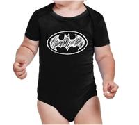 the Fan Tee Body de Bebe Comic Murcielago El Caballero Oscuro 116 3 Meses