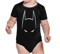 the Fan Tee Body de Bebe Comic Murcielago El Caballero Oscuro 119 3 Meses