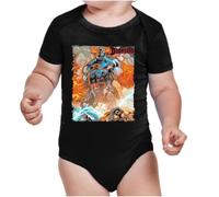 the Fan Tee Body de Bebe Comic Murcielago El Caballero Oscuro 135 9 Meses
