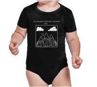 the Fan Tee Body de Bebe Deportes Montañismo Senderismo Naturaleza Escalada Alpinismo Camping Pico Alpino 006 12 Meses