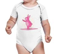 the Fan Tee Body de Bebe Deportes Yoga Namaste, Meditación, Relajación, Energía, Bienestar, Cuerpo, Mente y Espíritu 017 3 Meses