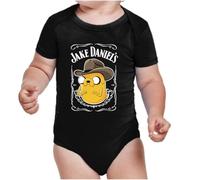 the Fan Tee Body de Bebe Dibujos Animados Hora Hora de Aventura 022 6 Meses