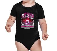 the Fan Tee Body de Bebe Dibujos Animados Hunter Explorar, Criaturas Raras, Tesoros, GON Free 021 12 Meses