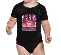 the Fan Tee Body de Bebe Dibujos Animados Hunter Explorar, Criaturas Raras, Tesoros, GON Free 022 18 Meses