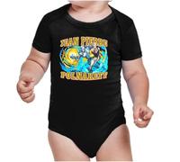 the Fan Tee Body de Bebe Dibujos Animados Jojo’s Bizarre Poses, Ora,MUDA, Adventure Joestar, Los Stands 068 18 Meses