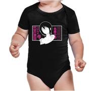 the Fan Tee Body de Bebe Dibujos Animados Pecados Capitales La Avaricia,Rey de Las Hadas,Gigante El Orgullo, Misterioso y Emocionalmente,Hechicera 004 3 Meses