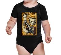 the Fan Tee Body de Bebe Dibujos Animados Titan Titan 022 12 Meses