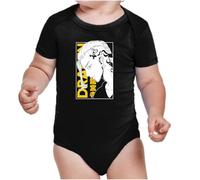 the Fan Tee Body de Bebe Dibujos Animados Tokio Anime japonés - Banda Callejera y Líder del Rubio, Mikey, Gang 009 12 Meses