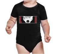 the Fan Tee Body de Bebe Dibujos Animados Tokio Anime japonés - Banda Callejera y Líder del Rubio, Mikey, Gang 008 3 Meses