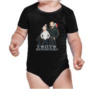 the Fan Tee Body de Bebe Dibujos Animados Tokio Anime japonés - Banda Callejera y Líder del Rubio, Mikey, Gang 014 12 Meses