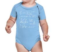 the Fan Tee Body de Bebe Educacion Matematicas Lenguaje De Los Números, Problemas, Ecuaciones, Operaciones 002 3 Meses