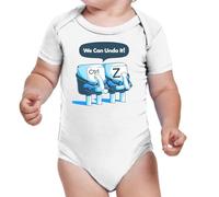 the Fan Tee Body de Bebe Tecnologia Informatica Tecnología, Teclado, Ratón, Escáner, Cámara Web, Software. 004 3 Meses