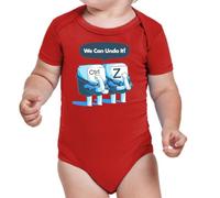 the Fan Tee Body de Bebe Tecnologia Informatica Tecnología, Teclado, Ratón, Escáner, Cámara Web, Software. 004 3 Meses