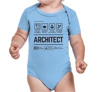 the Fan Tee Body de Bebe Trabajos Progamador Desarrolladores Sistemas, Inteligencia Artificial, Ciberseguridad De Software, Informática, Gamers 001 6 Meses
