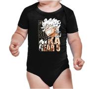 the Fan Tee Body de NIÑO OP Piece One Manga Anime Gear 5 Zoro Nami Luffy 062 3Meses