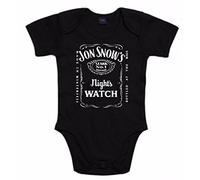 the Fan Tee Body de NIÑOS Juego de Tronos Stark Tyrion Dragon Daenerys 9Meses