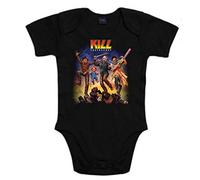 the Fan Tee Body de NIÑOS Varios Peliculas Fredy Viernes 13 Terror Chucky 3Meses