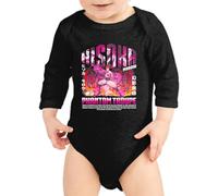 the Fan Tee Body Manga Larga de Bebe Dibujos Animados Hunter Explorar, Criaturas Raras, Tesoros, GON Free 022 3 Meses