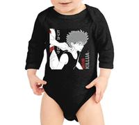 the Fan Tee Body Manga Larga de Bebe Dibujos Animados Hunter Explorar, Criaturas Raras, Tesoros, GON Free 005 3 Meses