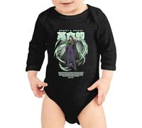 the Fan Tee Body Manga Larga de Bebe Dibujos Animados Piece Rumbo a la Gran Aventura 164 9 Meses