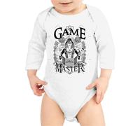 the Fan Tee Body Manga Larga de Bebe Juegos de Mesa rol G ados & Dragones Frikis Fantasía 017 9 Meses