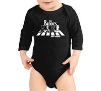 the Fan Tee Body Manga Larga de NIÑO SW Star Galaxia Guerra Wars Vader Dark Solo Fuerzar 425 9Meses