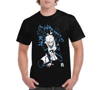 the Fan Tee Camiseta de Adulto de Hombre Dibujos Animados Blue Lock Fútbol,Estrategia,Rivalidad Y El Delantero más egoísta y letal del Mundo 001 S