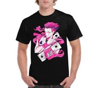 the Fan Tee Camiseta de Adulto de Hombre Dibujos Animados Hunter Explorar, Criaturas Raras, Tesoros, GON Free 001 L