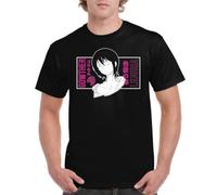 the Fan Tee Camiseta de Adulto de Hombre Dibujos Animados Pecados Capitales La Avaricia,Rey de Las Hadas,Gigante El Orgullo, Misterioso y Emocionalmente,Hechicera 004 XXL