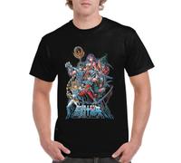 the Fan Tee Camiseta de Adulto de Hombre Dibujos Animados Zodiaco Caballeros de Atenea 162 L