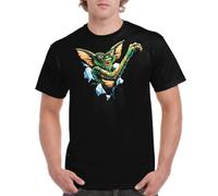 the Fan Tee Camiseta de Adulto de Hombre Peliculas Mogwai La Criatura más Adorable del Cine Retro 007 XL