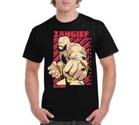the Fan Tee Camiseta de Adulto de Hombre Videojuegos Street Fighter Arcade Legends 007 M