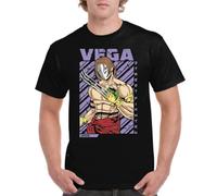 the Fan Tee Camiseta de Adulto de Hombre Videojuegos Street Fighter Arcade Legends 008 XL