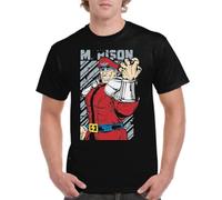 the Fan Tee Camiseta de Adulto de Hombre Videojuegos Street Fighter Arcade Legends 011 4XL