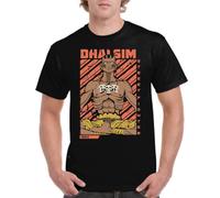 the Fan Tee Camiseta de Adulto de Hombre Videojuegos Street Fighter Arcade Legends 014 3XL