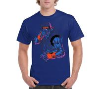 the Fan Tee Camiseta de Adulto de Hombre Videojuegos Street Fighter Arcade Legends 016 M