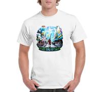 the Fan Tee Camiseta de Adulto de Hombre Videojuegos Street Fighter Arcade Legends 021 S