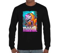 the Fan Tee Camiseta de Adulto de Manga Larga de Hombre Comic Mutantes Héroes con Habilidades Especiales 026 3XL