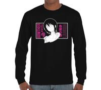 the Fan Tee Camiseta de Adulto de Manga Larga de Hombre Dibujos Animados Pecados Capitales La Avaricia,Rey de Las Hadas,Gigante El Orgullo, Misterioso y Emocionalmente,Hechicera 004 3XL