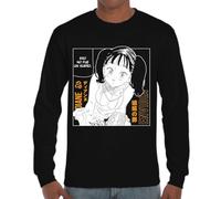 the Fan Tee Camiseta de Adulto de Manga Larga de Hombre Dibujos Animados Pecados Capitales La Avaricia,Rey de Las Hadas,Gigante El Orgullo, Misterioso y Emocionalmente,Hechicera 002 XXL