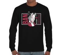 the Fan Tee Camiseta de Adulto de Manga Larga de Hombre Dibujos Animados Pecados Capitales La Avaricia,Rey de Las Hadas,Gigante El Orgullo, Misterioso y Emocionalmente,Hechicera 001 XXL