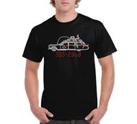 the Fan Tee Camiseta de Hombre Cazafantasmas Peliculas 80 Retro 019 XL