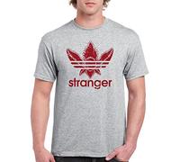 the Fan Tee Camiseta de Hombre Eleven D&D Friends Don´t Lie Letras 053 M