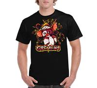 the Fan Tee Camiseta de Hombre GR Culto Retro Pelicula 80 EGB 009 S