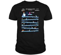 the Fan Tee Camiseta de Hombre Hora de Aventuras Jake Finn Donkey Kong L