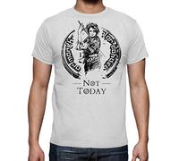 the Fan Tee Camiseta de Hombre Juego de Tronos Tyrion Snow Dragon Daenerys Stark 082 4XL