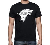 the Fan Tee Camiseta de Hombre Juego de Tronos Tyrion Snow Dragon Daenerys Stark 117 M