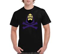 the Fan Tee Camiseta de Hombre Master del U Universo Dibujos Animados 005 XXL