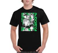 the Fan Tee Camiseta de Hombre My Hero Academia Deku Plus Ultra Boku no Hero Anime Manga 009 M