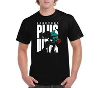 the Fan Tee Camiseta de Hombre My Hero Academia Deku Plus Ultra Boku no Hero Anime Manga 014 L